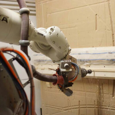 Dynamic Active Bending Structures